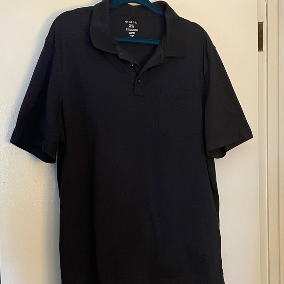 George Other - George Classic Dark Polo Shirt